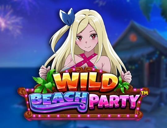 Wild Beach Party